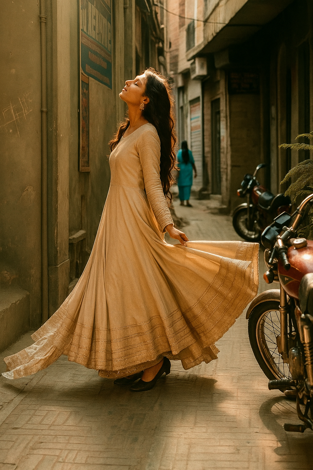 Chikankari Kurta